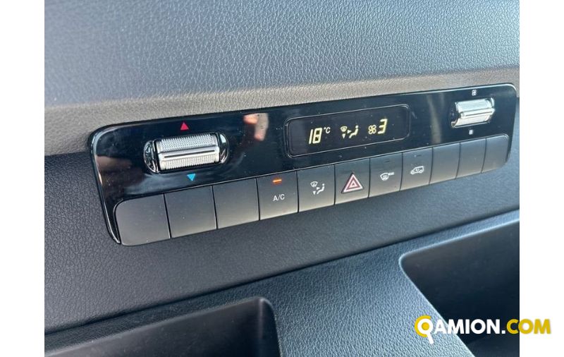 Mercedes SPRINTER Sprinter F39/35 315 CDI FWD TA Furgone | Leggero Furgone <= 35 q.li Altro | Merbag S.p.A.