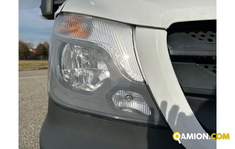 Mercedes SPRINTER 313 DT 43/35   | Leggero Furgone <= 35 q.li Altro | Merbag S.p.A.