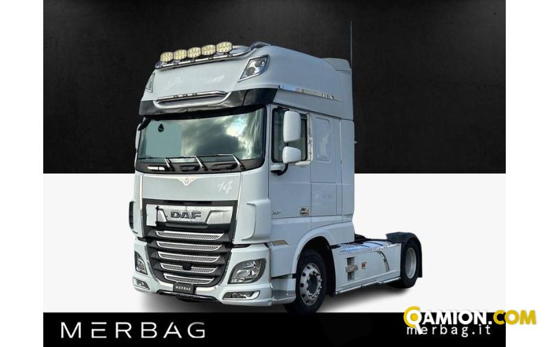 Daf XF 480 FT ADR EURO VI | Trattore Trattore | Merbag S.p.A.