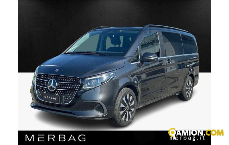 Mercedes Classe V 250 d Automatic 4Matic Avantgarde Long | Automobile Altro | Merbag S.p.A.