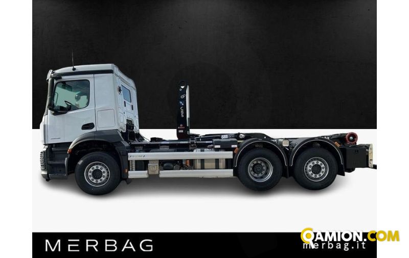 Mercedes AROCS 2546 L 39 | Motrice Altro | Merbag S.p.A.