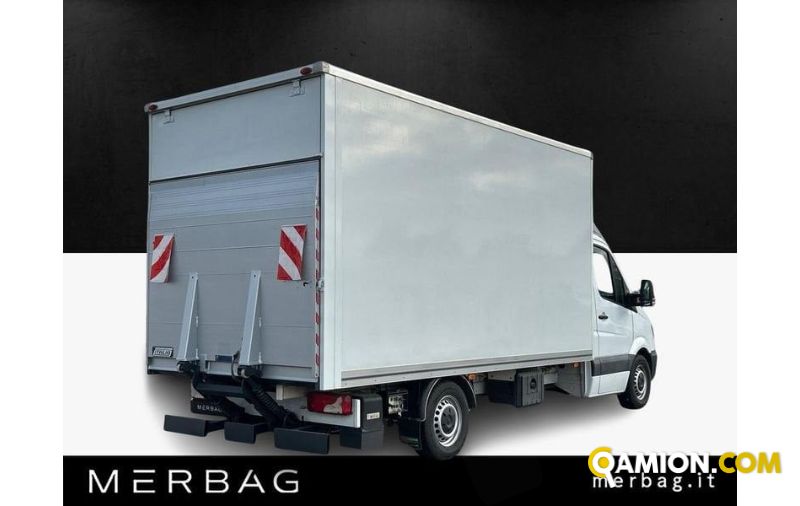 Mercedes SPRINTER 313 DT 43/35   | Leggero Furgone <= 35 q.li Altro | Merbag S.p.A.