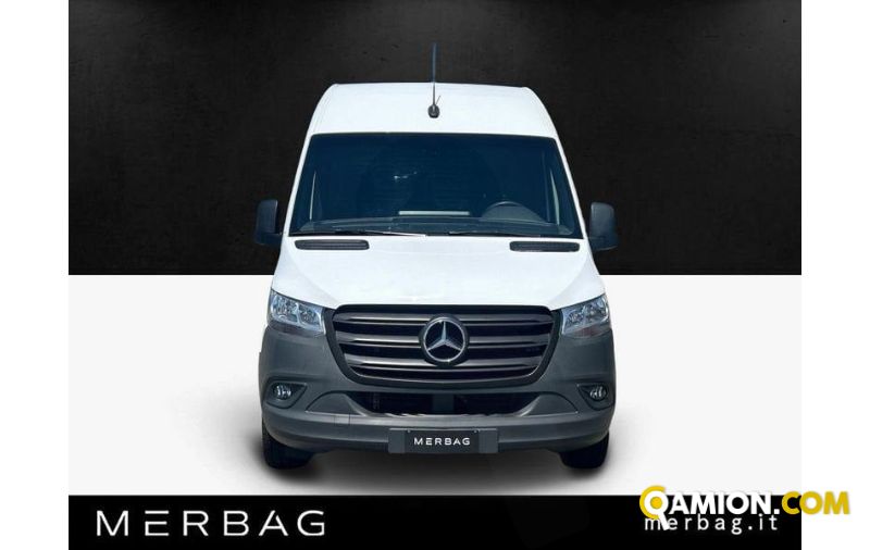 Mercedes SPRINTER Sprinter F39/35 315 CDI FWD TA Furgone | Leggero Furgone <= 35 q.li Altro | Merbag S.p.A.