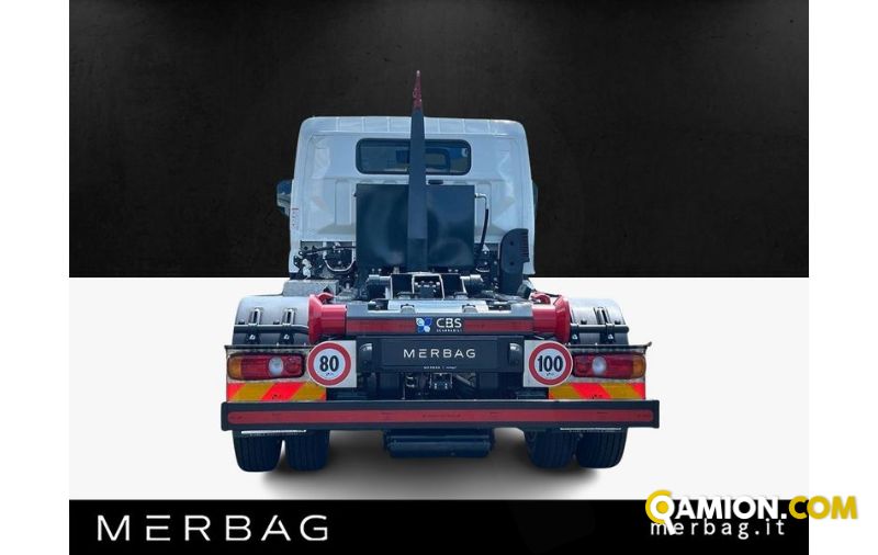 Mitsubishi Canter | Camion motrice  7C15/28 | Merbag S.p.A.