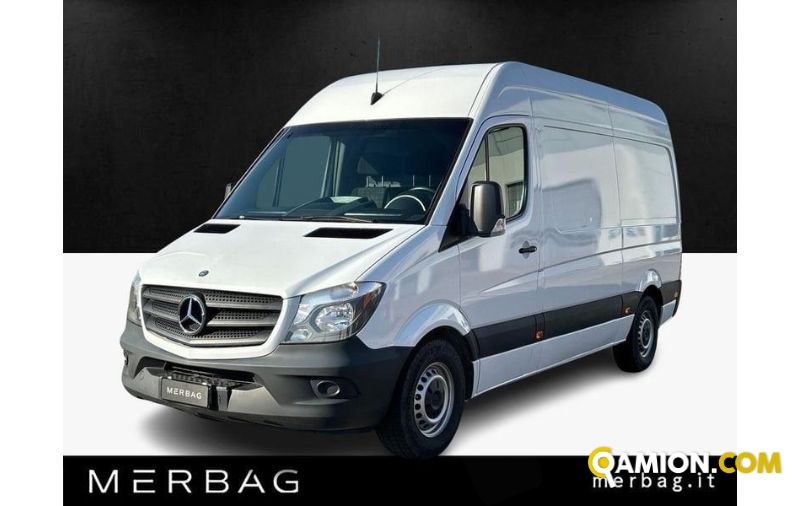 Mercedes SPRINTER 313 DF 37/33 | Leggero Furgone <= 35 q.li Altro | Merbag S.p.A.