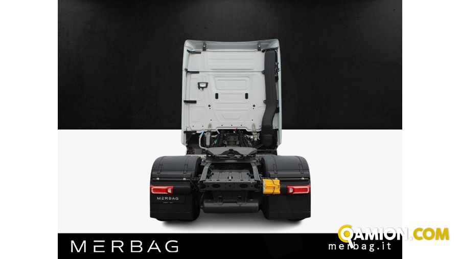 Mercedes 1845 1845 | Merbag S.p.A.