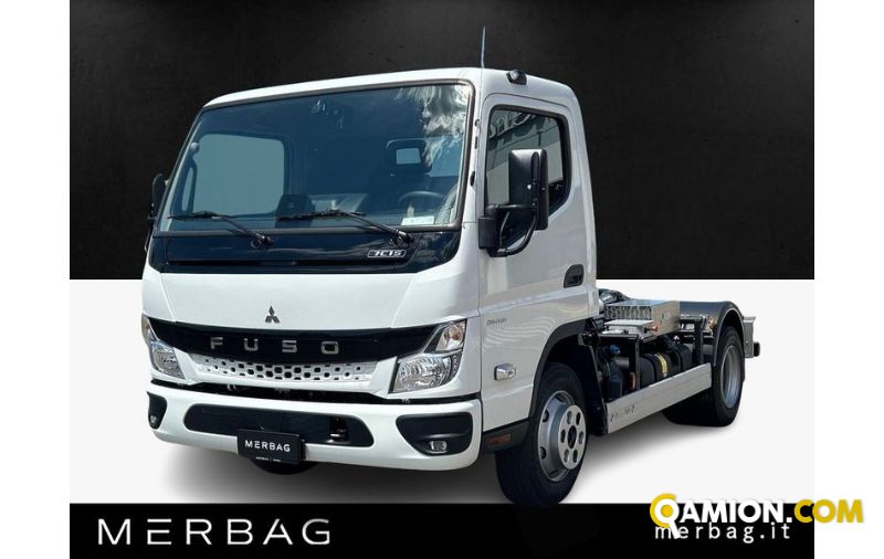 Mitsubishi Canter | Camion motrice  7C15/28 | Merbag S.p.A.