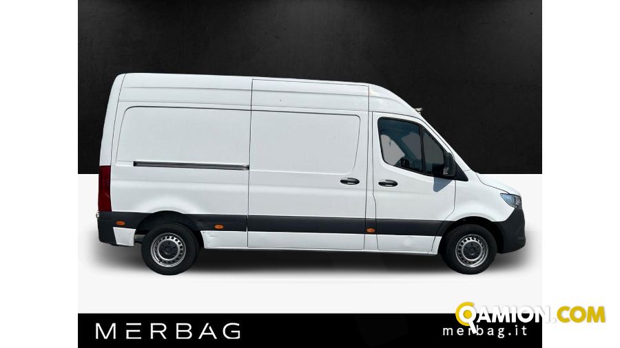 Mercedes Sprinter 311 Sprinter 311 | Merbag S.p.A.