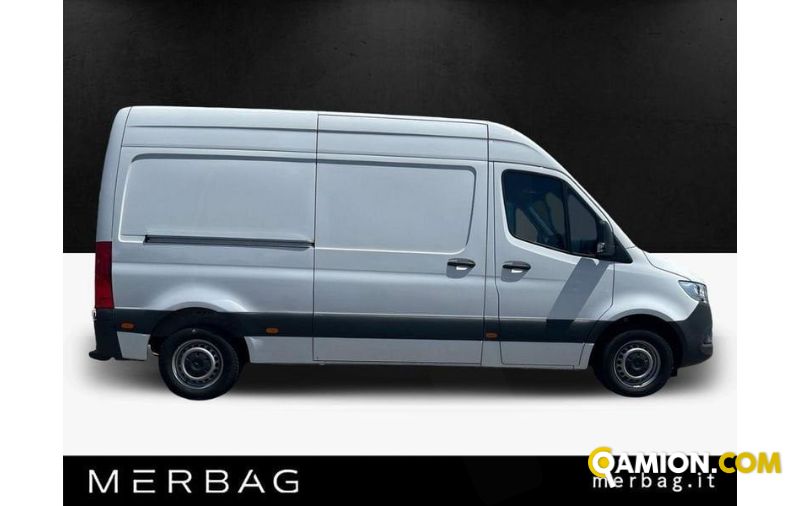 Mercedes SPRINTER Sprinter F39/35 315 CDI FWD TA Furgone | Leggero Furgone <= 35 q.li Altro | Merbag S.p.A.
