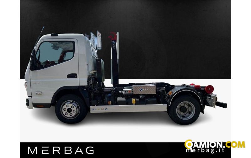 Mitsubishi Canter | Camion motrice  7C15/28 | Merbag S.p.A.