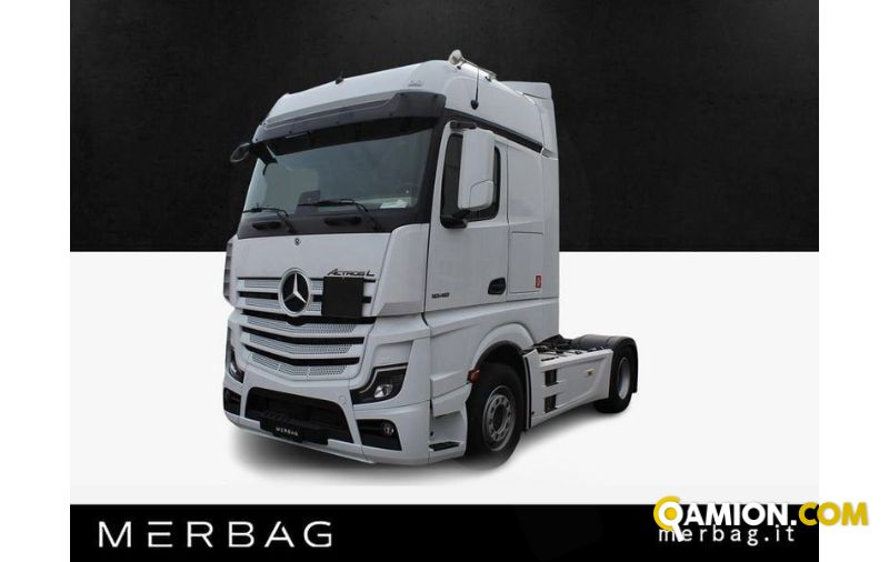 Mercedes Actros1845 Actros1845 | Trattore Trattore | Merbag S.p.A.