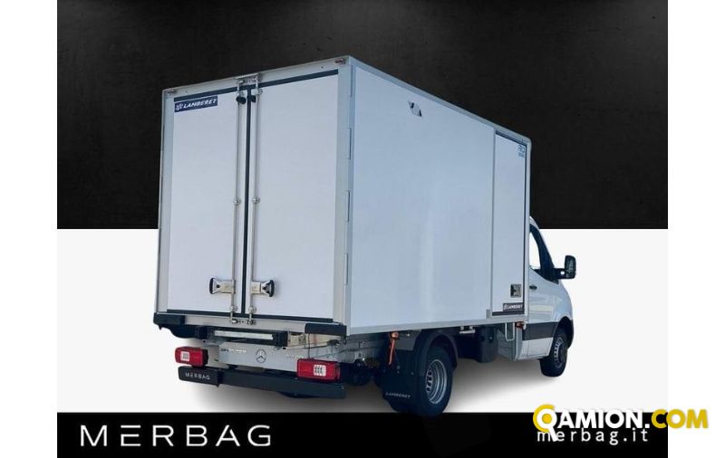 Mercedes SPRINTER Telaio 515CDI 37/50 PRO | Leggero Furgone <= 35 q.li Altro | Merbag S.p.A.