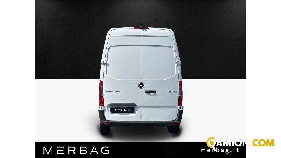 Mercedes Sprinter 311 Sprinter 311 | Merbag S.p.A.