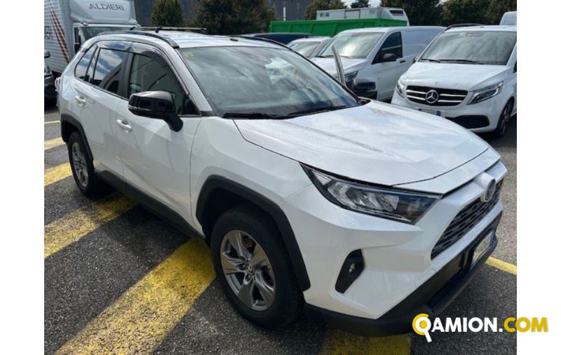 Toyota RAV4 RAV4 2.5 HV (218CV) E-CVT 2WD Active | Automobile Altro | Merbag S.p.A.