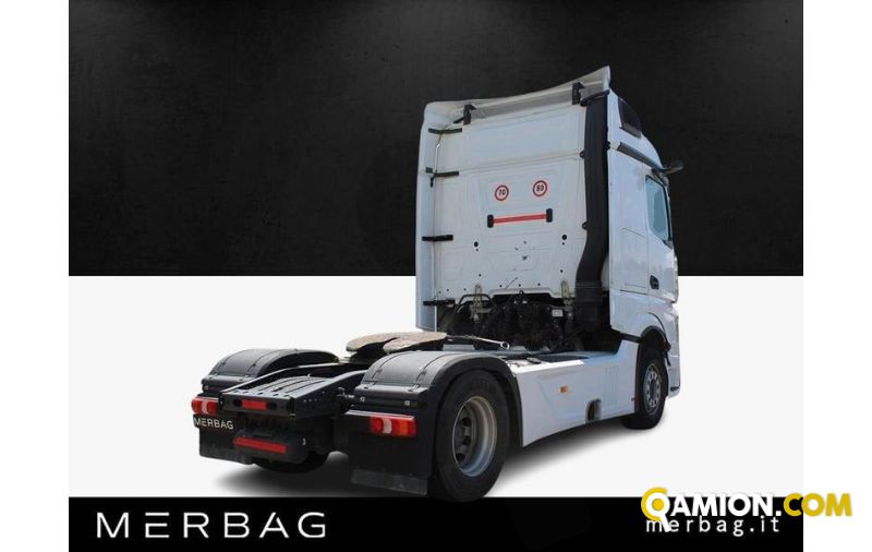 Mercedes Actros 1845 LS Actros 1845 LS | Trattore Trattore | Merbag S.p.A.