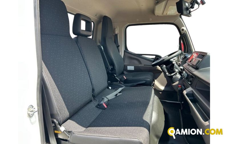 Mitsubishi Canter | Camion motrice  7C15/28 | Merbag S.p.A.
