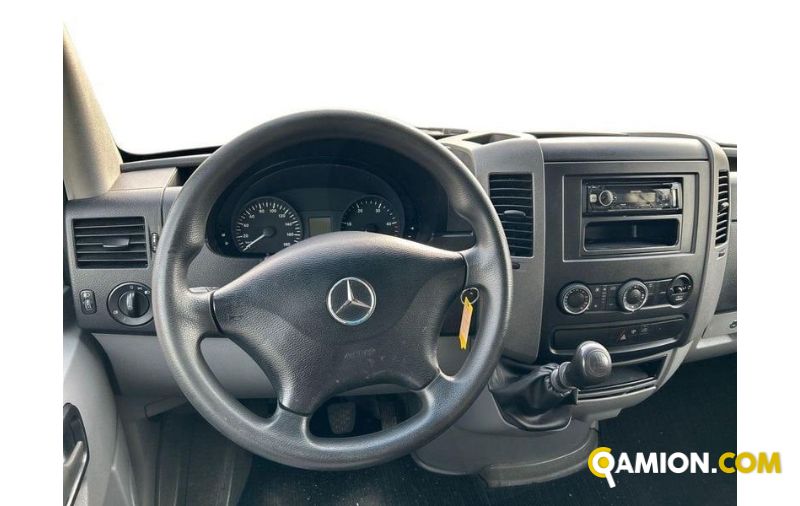 Mercedes SPRINTER 313 DT 43/35   | Leggero Furgone <= 35 q.li Altro | Merbag S.p.A.