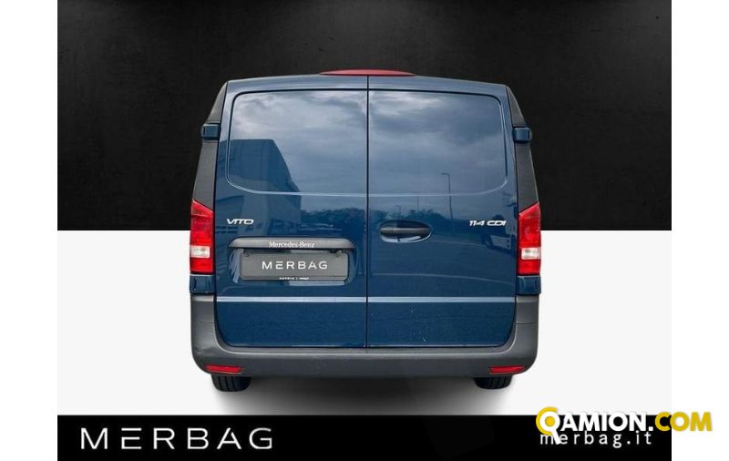 Mercedes VITO 114 CDI Furgone Long | Leggero Furgone <= 35 q.li Altro | Merbag S.p.A.