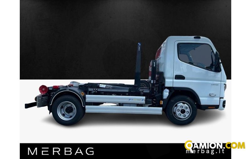 Mitsubishi Canter | Camion motrice  7C15/28 | Merbag S.p.A.