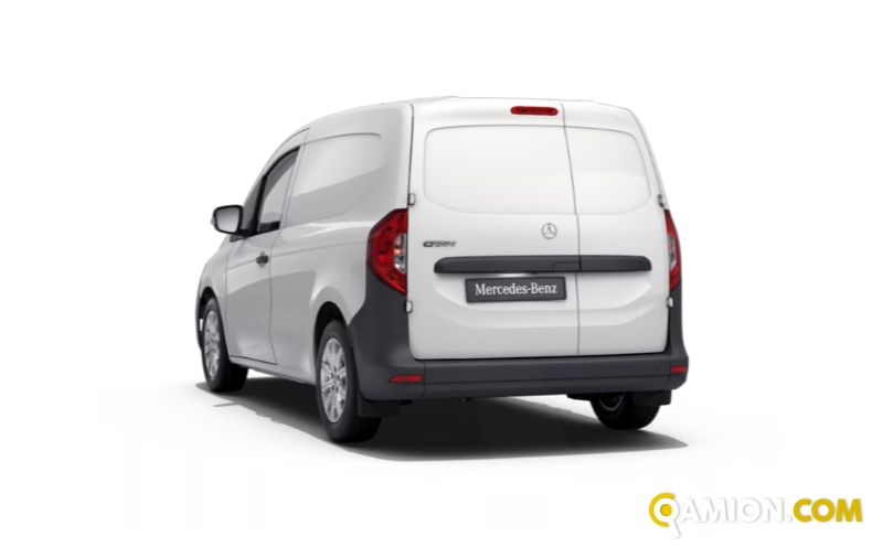 Mercedes CITAN 110 CDI Furgone Long | Leggero Furgone <= 35 q.li Altro | Merbag S.p.A.