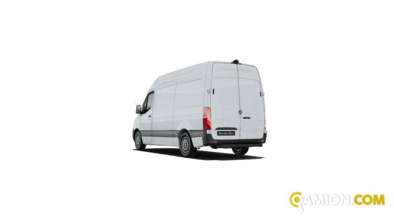 Mercedes SPRINTER 317CDI 37/35 Furgone PRO | Leggero Furgone <= 35 q.li Altro | Merbag S.p.A.