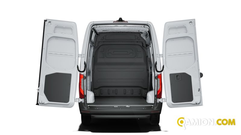 Mercedes SPRINTER 37/35 317CDI RWD  Furgone PRO | Leggero Furgone <= 35 q.li Altro | Merbag S.p.A.