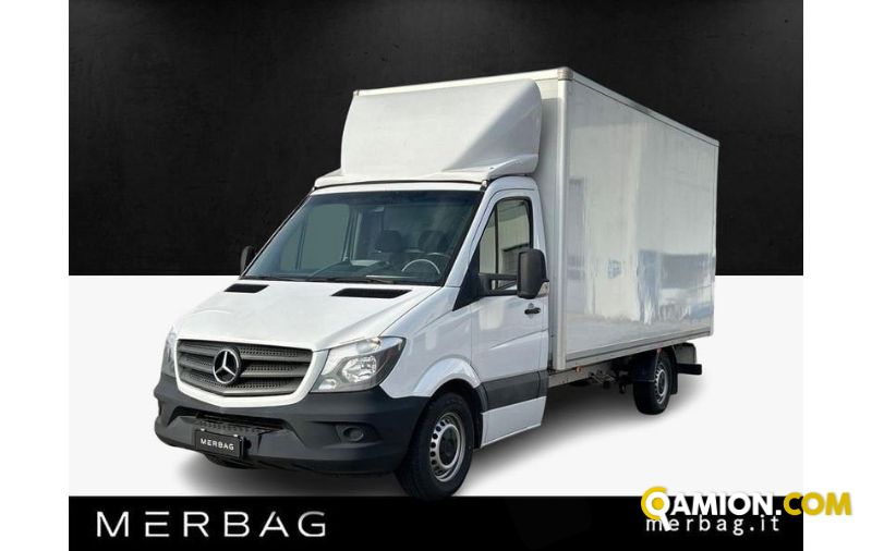 Mercedes SPRINTER 313 DT 43/35   | Leggero Furgone <= 35 q.li Altro | Merbag S.p.A.
