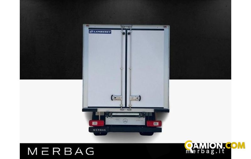 Mercedes SPRINTER Telaio 515CDI 37/50 PRO | Leggero Furgone <= 35 q.li Altro | Merbag S.p.A.