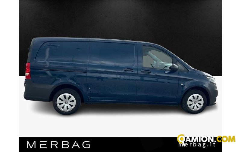 Mercedes VITO 114 CDI Furgone Long | Leggero Furgone <= 35 q.li Altro | Merbag S.p.A.