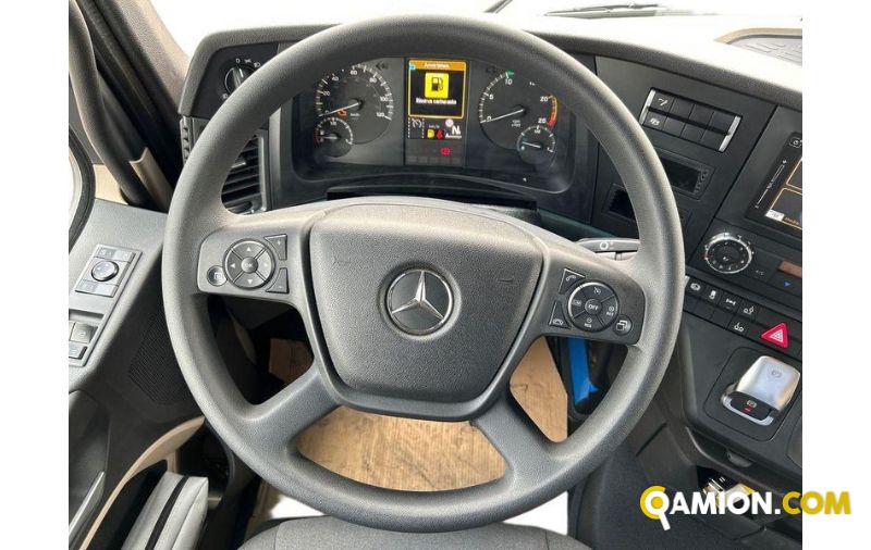 Mercedes ACTROS F 2546 L | Motrice Altro | Merbag S.p.A.