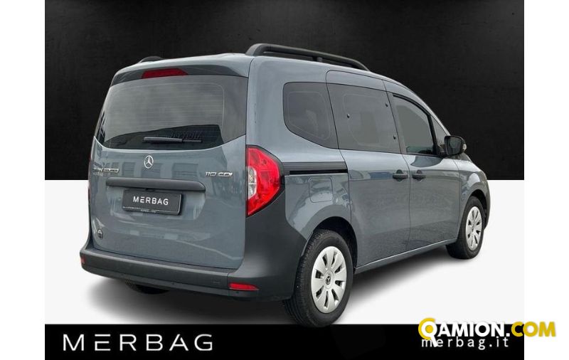 Mercedes CITAN 110 Tourer Long | Leggero Furgone <= 35 q.li Altro | Merbag S.p.A.