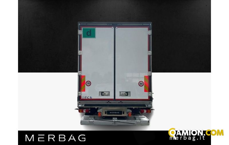 Mercedes-Benz  | Camion motrice  F 2546 L | Merbag S.p.A.