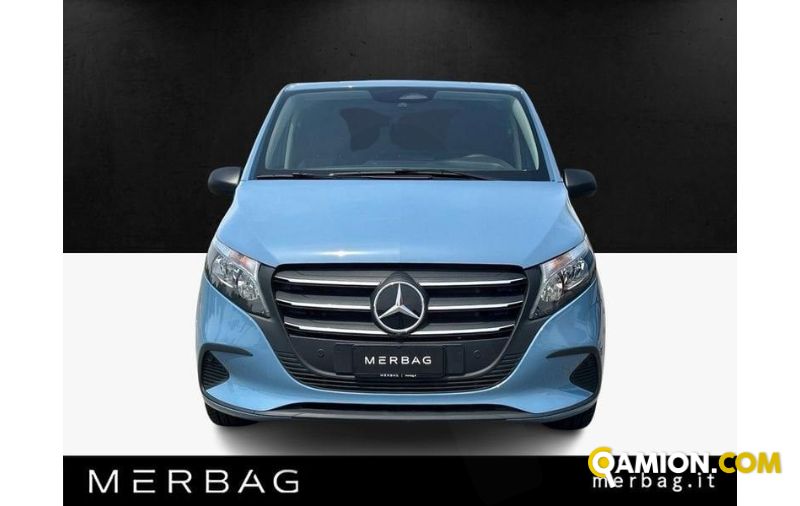 Mercedes eVito Furgone Long | Leggero Furgone <= 35 q.li Altro | Merbag S.p.A.