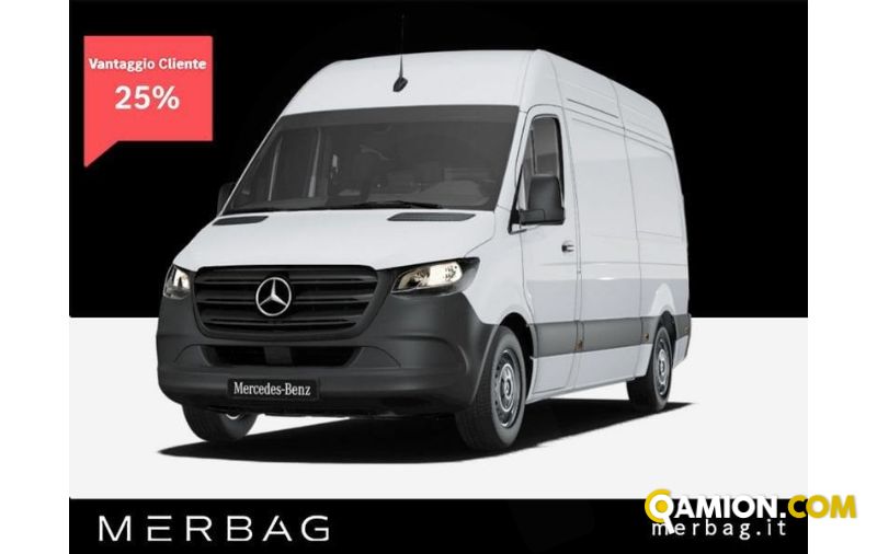 Mercedes SPRINTER 37/35 317CDI RWD  Furgone PRO | Leggero Furgone <= 35 q.li Altro | Merbag S.p.A.