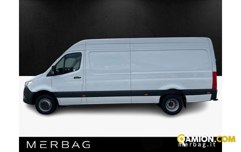 Mercedes SPRINTER 517  F CDI 43/35 | Leggero Furgone <= 35 q.li Altro | Merbag S.p.A.