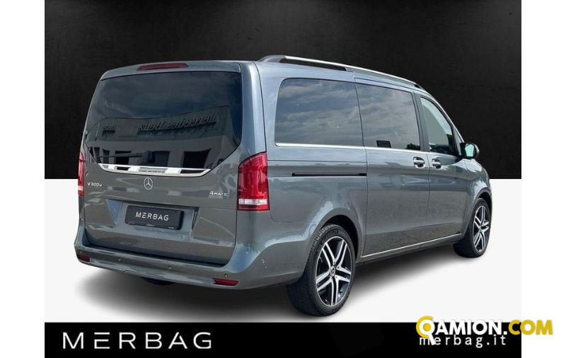 Mercedes Classe V 300 d Automatic 4Matic Premium Long | Automobile Altro | Merbag S.p.A.