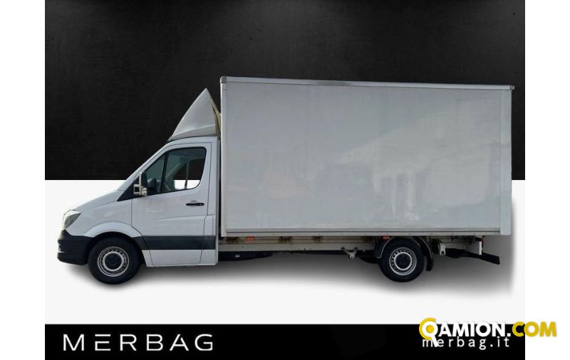 Mercedes SPRINTER 313 DT 43/35   | Leggero Furgone <= 35 q.li Altro | Merbag S.p.A.