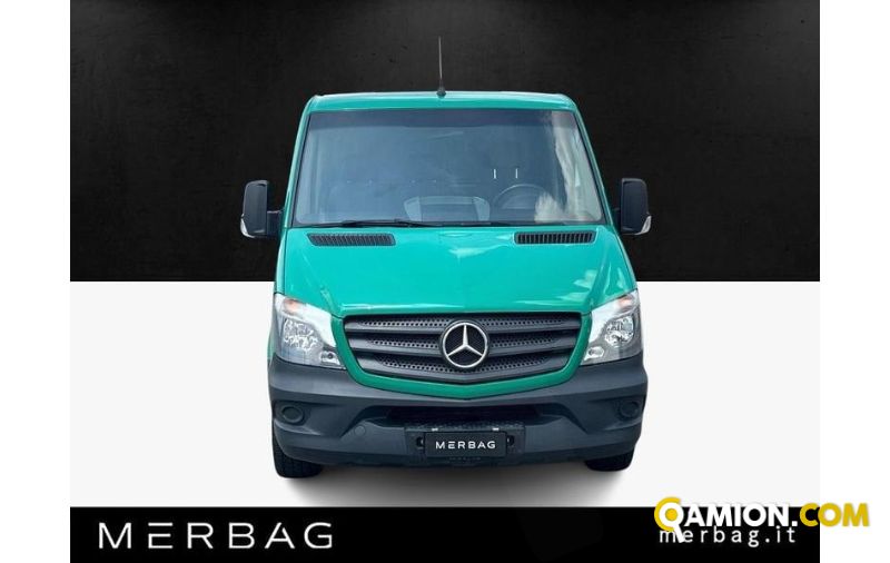 Mercedes SPRINTER 314 Telaio CDI 37/35 | Leggero Furgone <= 35 q.li Altro | Merbag S.p.A.