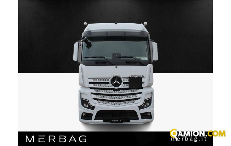 Mercedes-Benz  | Trattore Trattore | Merbag S.p.A.