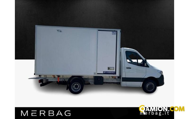 Mercedes SPRINTER Telaio 515CDI 37/50 PRO | Leggero Furgone <= 35 q.li Altro | Merbag S.p.A.