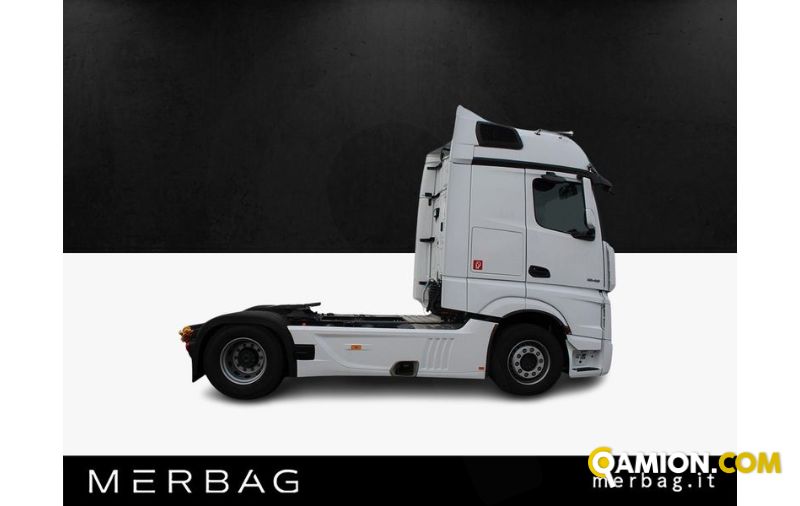 Mercedes-Benz  | Trattore Trattore | Merbag S.p.A.