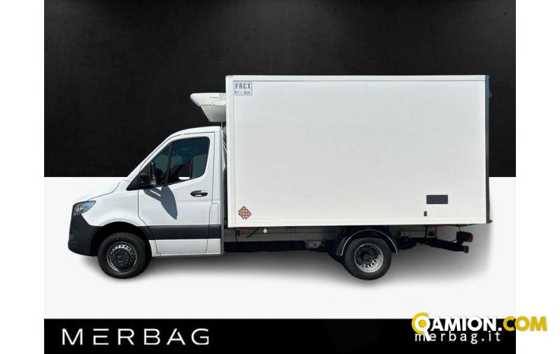 Mercedes SPRINTER 519 Telaio 37/50 | Leggero Furgone <= 35 q.li Altro | Merbag S.p.A.