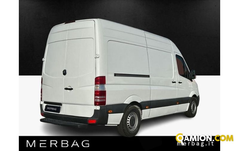 Mercedes SPRINTER 313 DF 37/33 | Leggero Furgone <= 35 q.li Altro | Merbag S.p.A.
