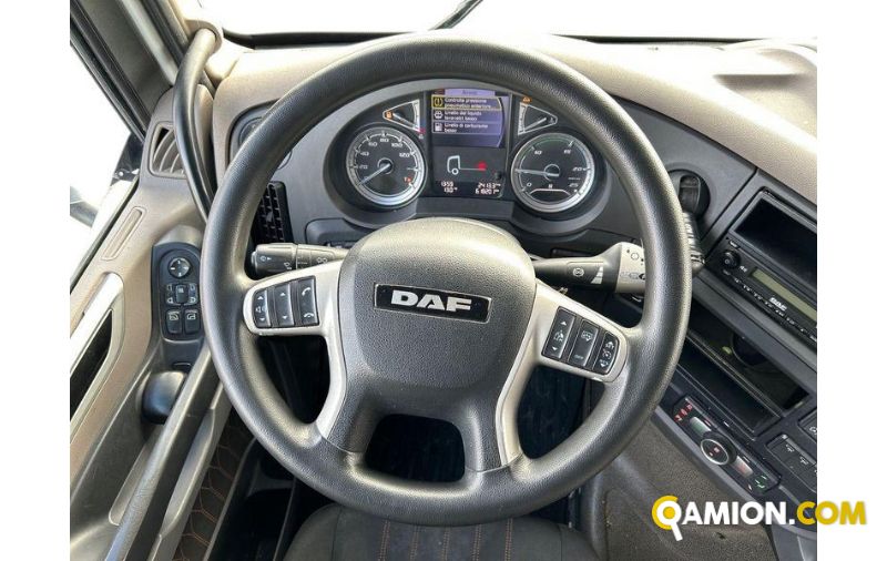 Daf XF 480 FT ADR EURO VI | Trattore Trattore | Merbag S.p.A.