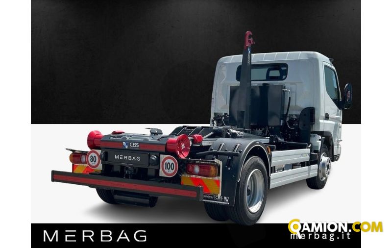 Mitsubishi Canter | Camion motrice  7C15/28 | Merbag S.p.A.