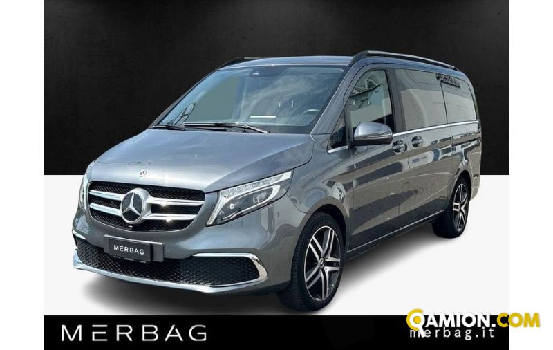 Mercedes Classe V 300 d Automatic 4Matic Premium Long | Automobile Altro | Merbag S.p.A.