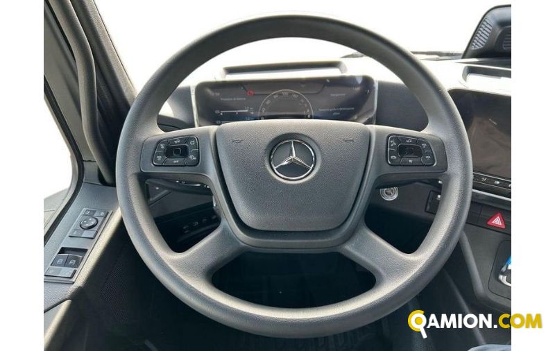 Mercedes AROCS 2546 L 39 | Motrice Altro | Merbag S.p.A.