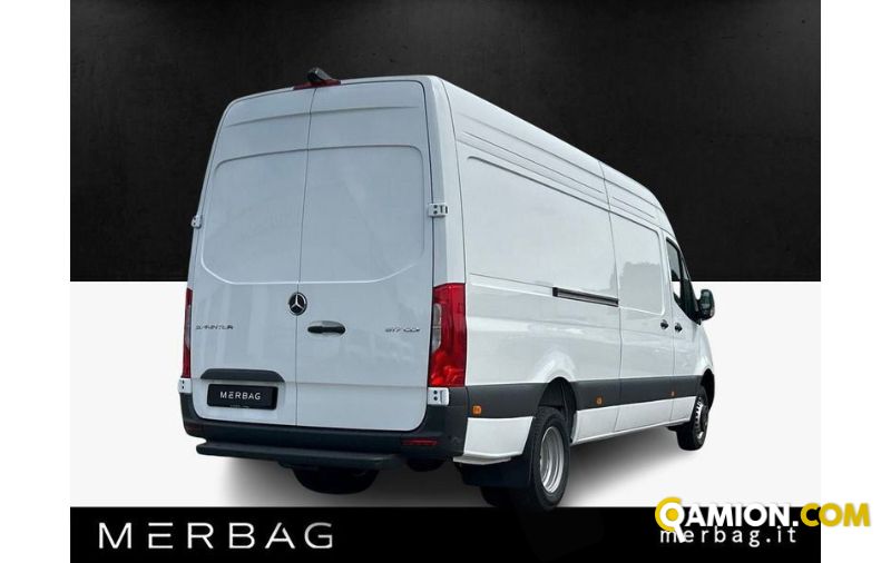 Mercedes SPRINTER 517  F CDI 43/35 | Leggero Furgone <= 35 q.li Altro | Merbag S.p.A.