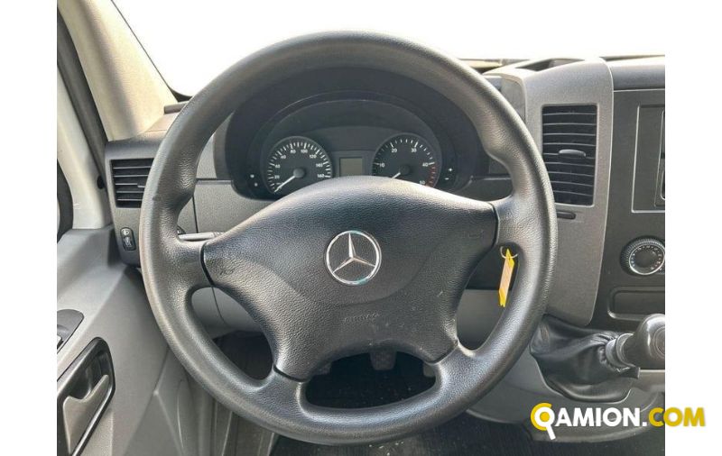 Mercedes SPRINTER 313 DT 43/35   | Leggero Furgone <= 35 q.li Altro | Merbag S.p.A.