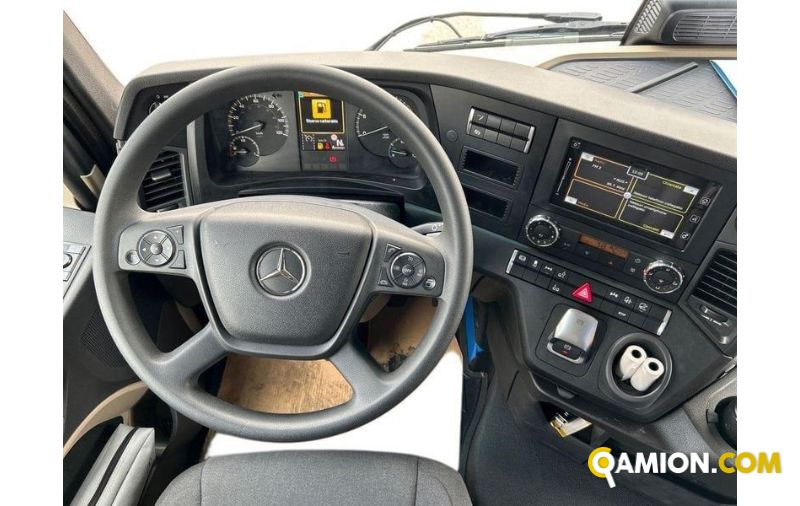 Mercedes ACTROS F 2546 L | Motrice Altro | Merbag S.p.A.